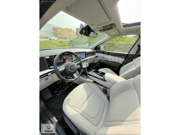 HATASIZ TUCSON 1.6 T-GDI PRIME PLUS