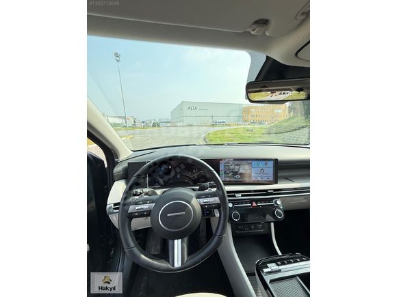 HATASIZ TUCSON 1.6 T-GDI PRIME PLUS