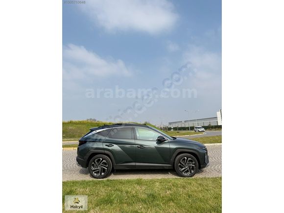 HATASIZ TUCSON 1.6 T-GDI PRIME PLUS