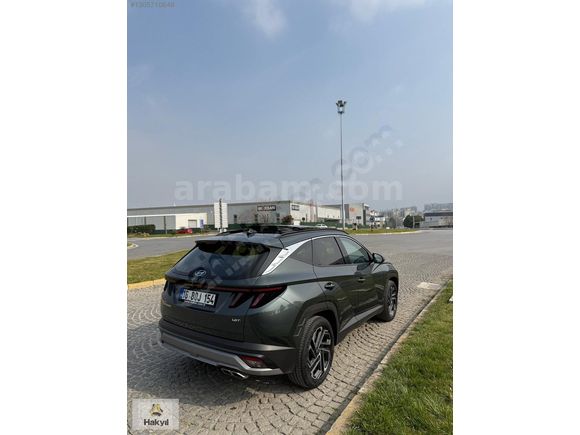 HATASIZ TUCSON 1.6 T-GDI PRIME PLUS