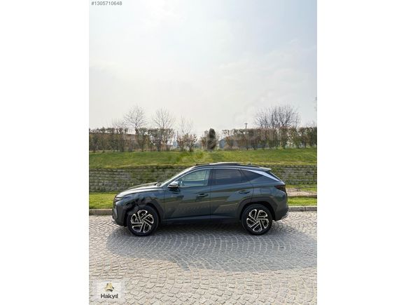 HATASIZ TUCSON 1.6 T-GDI PRIME PLUS