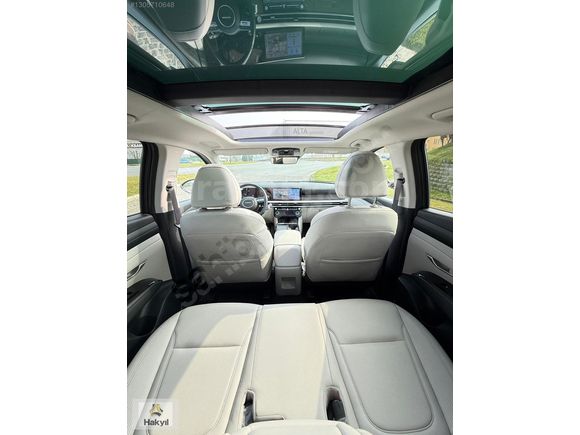 HATASIZ TUCSON 1.6 T-GDI PRIME PLUS