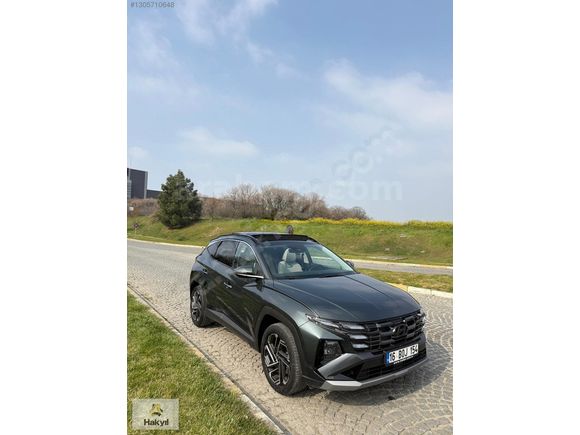 HATASIZ TUCSON 1.6 T-GDI PRIME PLUS