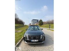 HATASIZ TUCSON 1.6 T-GDI PRIME PLUS