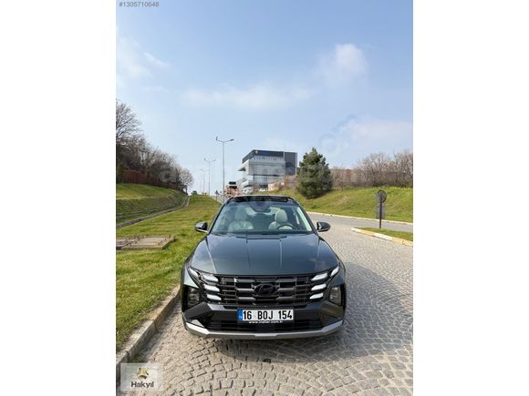HATASIZ TUCSON 1.6 T-GDI PRIME PLUS