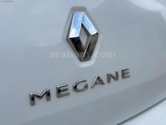 MASAL OTOMOTİVDEN EMSALSİZ MEGAN 105'LİK 6 İLERİ EXPRESSİON
