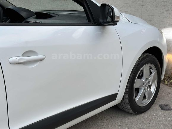 MASAL OTOMOTİVDEN EMSALSİZ MEGAN 105'LİK 6 İLERİ EXPRESSİON