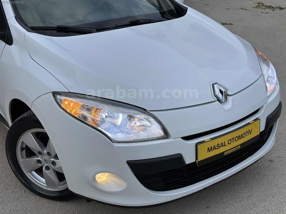 MASAL OTOMOTİVDEN EMSALSİZ MEGAN 105'LİK 6 İLERİ EXPRESSİON