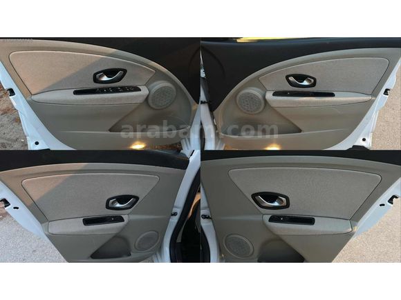 MASAL OTOMOTİVDEN EMSALSİZ MEGAN 105'LİK 6 İLERİ EXPRESSİON