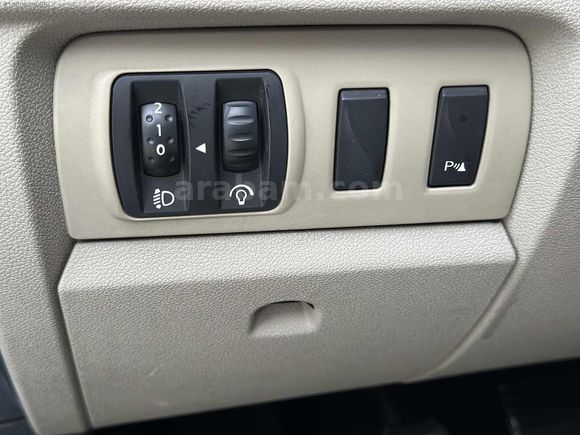 MASAL OTOMOTİVDEN EMSALSİZ MEGAN 105'LİK 6 İLERİ EXPRESSİON