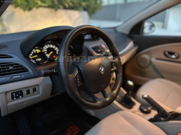 MASAL OTOMOTİVDEN EMSALSİZ MEGAN 105'LİK 6 İLERİ EXPRESSİON