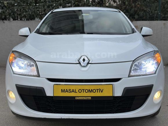 MASAL OTOMOTİVDEN EMSALSİZ MEGAN 105'LİK 6 İLERİ EXPRESSİON