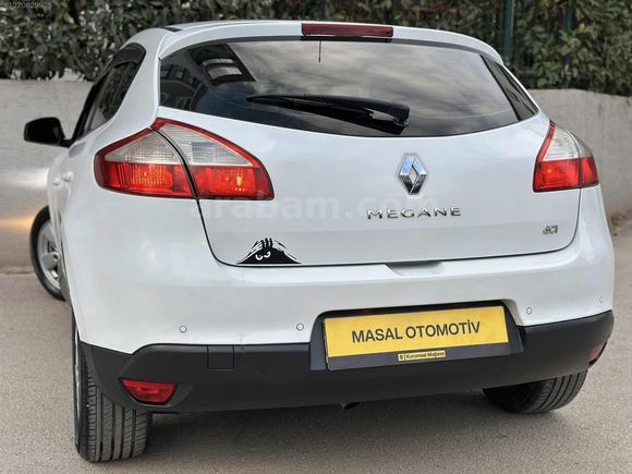 MASAL OTOMOTİVDEN EMSALSİZ MEGAN 105'LİK 6 İLERİ EXPRESSİON