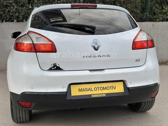 MASAL OTOMOTİVDEN EMSALSİZ MEGAN 105'LİK 6 İLERİ EXPRESSİON