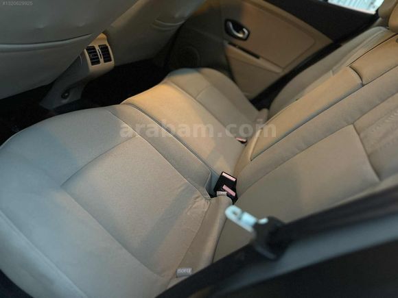 MASAL OTOMOTİVDEN EMSALSİZ MEGAN 105'LİK 6 İLERİ EXPRESSİON
