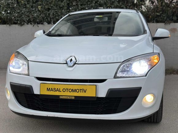 MASAL OTOMOTİVDEN EMSALSİZ MEGAN 105'LİK 6 İLERİ EXPRESSİON
