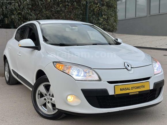 MASAL OTOMOTİVDEN EMSALSİZ MEGAN 105'LİK 6 İLERİ EXPRESSİON
