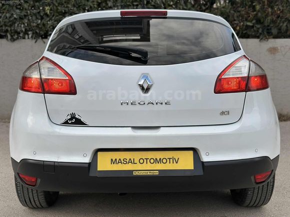 MASAL OTOMOTİVDEN EMSALSİZ MEGAN 105'LİK 6 İLERİ EXPRESSİON