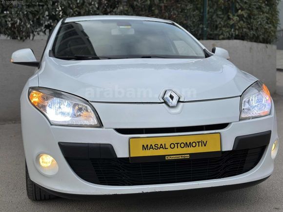 MASAL OTOMOTİVDEN EMSALSİZ MEGAN 105'LİK 6 İLERİ EXPRESSİON