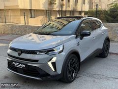 MİCAN OTO-2024 MODEL CAPTUR 1.3 TCE ASPRİT ALPİNE CAM TAVANLI