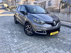 2017 CAPTUR 1.5 DCİ İCON OTOMATİK KAZASIZ TERTEMİZ K.K 12 TAKSİT