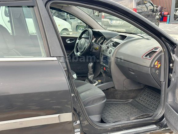 2006 MODEL RENAULT MEGAN II SUNROOFLU 1.5 DCİ 496.000 KM
