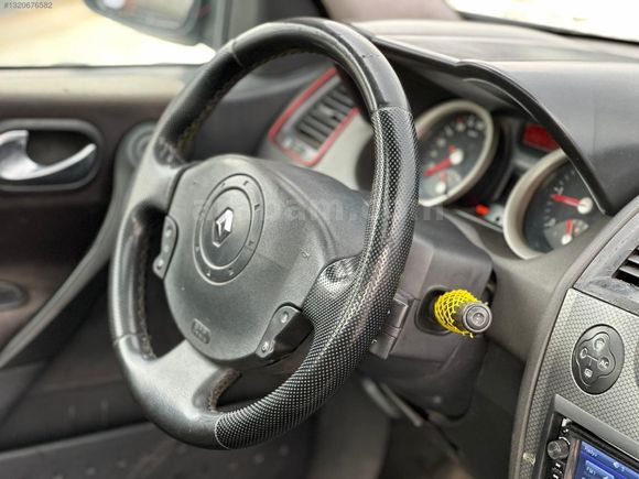 2006 MODEL RENAULT MEGAN II SUNROOFLU 1.5 DCİ 496.000 KM