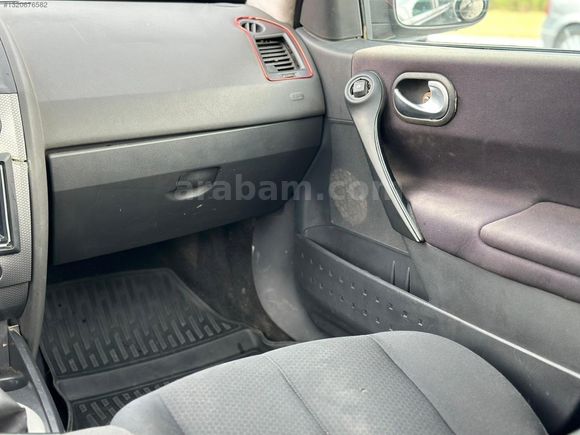 2006 MODEL RENAULT MEGAN II SUNROOFLU 1.5 DCİ 496.000 KM
