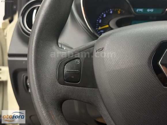 OTOFORA 2016 RENAULT CAPTUR 1.5 DCİ TOUCH 90 HP