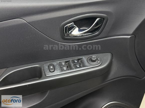 OTOFORA 2016 RENAULT CAPTUR 1.5 DCİ TOUCH 90 HP