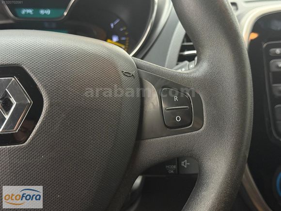 OTOFORA 2016 RENAULT CAPTUR 1.5 DCİ TOUCH 90 HP