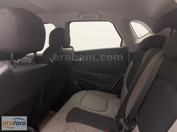 OTOFORA 2016 RENAULT CAPTUR 1.5 DCİ TOUCH 90 HP