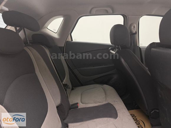 OTOFORA 2016 RENAULT CAPTUR 1.5 DCİ TOUCH 90 HP