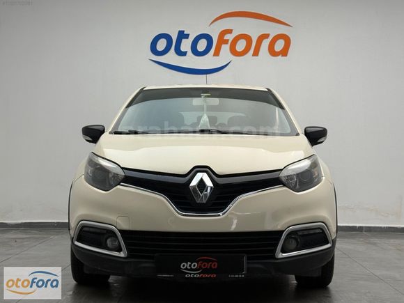 OTOFORA 2016 RENAULT CAPTUR 1.5 DCİ TOUCH 90 HP