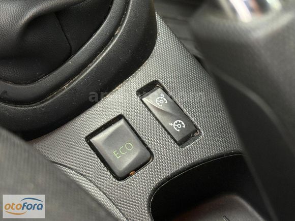 OTOFORA 2016 RENAULT CAPTUR 1.5 DCİ TOUCH 90 HP