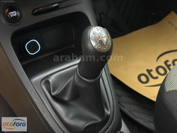 OTOFORA 2016 RENAULT CAPTUR 1.5 DCİ TOUCH 90 HP