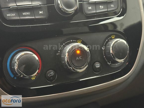 OTOFORA 2016 RENAULT CAPTUR 1.5 DCİ TOUCH 90 HP