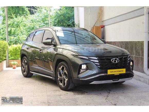 2023 HYUNDAI TUCSON 1.6 T-GDI PRIME PLUS CAM TAVANLI HATASIZ