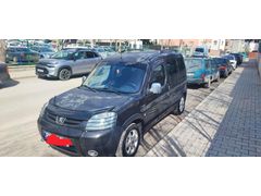 Sahibinden Peugeot Partner 2.0 HDI Adventure 2007 Model