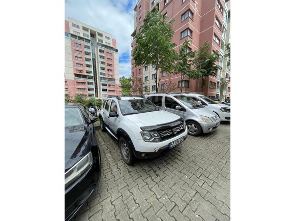 Sahibinden Dacia Duster 1.5 dCi Laureate 2016 Model  286.000 km Beyaz