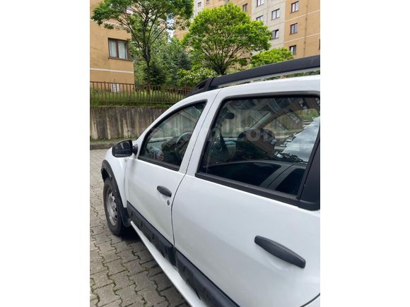 Sahibinden Dacia Duster 1.5 dCi Laureate 2016 Model  286.000 km Beyaz