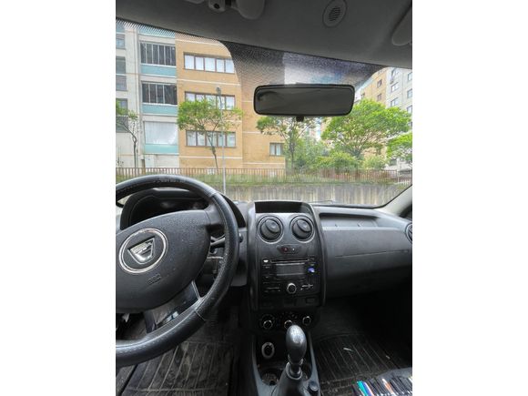 Sahibinden Dacia Duster 1.5 dCi Laureate 2016 Model  286.000 km Beyaz