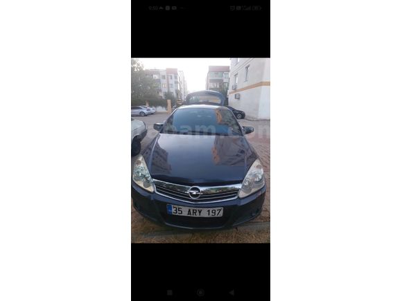 Sahibinden Opel Astra 1.6 Comfort 2008 Model  278.000 km Lacivert