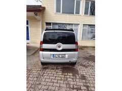 Sahibinden Fiat Fiorino Combi Combimix 1.3 Multijet 2011 Model  246.000 km Gri