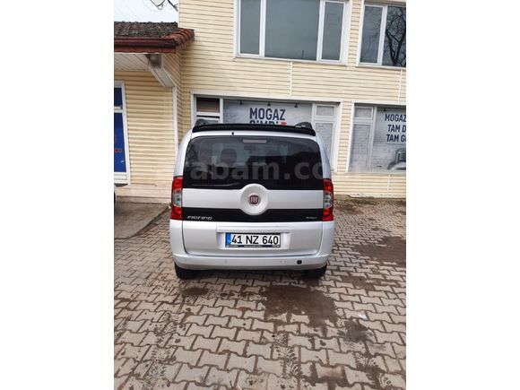 Sahibinden Fiat Fiorino Combi Combimix 1.3 Multijet 2011 Model  246.000 km Gri