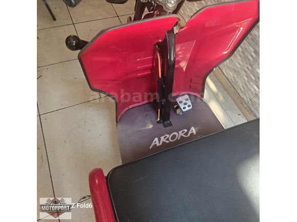 ARORA MİNİ CARGO KÜÇÜK DEV 2026 MODEL