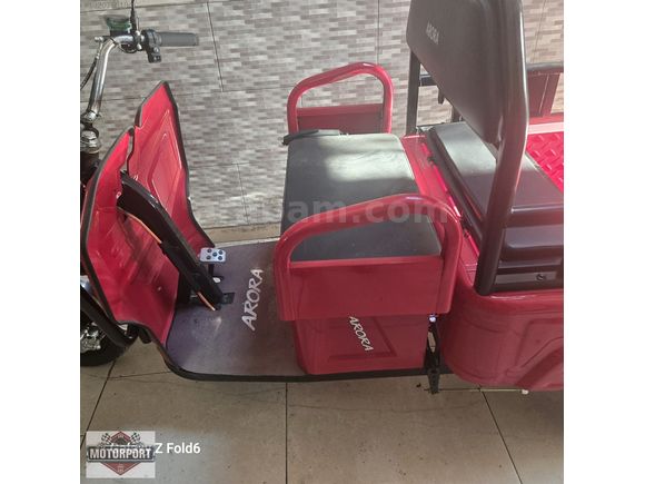 ARORA MİNİ CARGO KÜÇÜK DEV 2026 MODEL