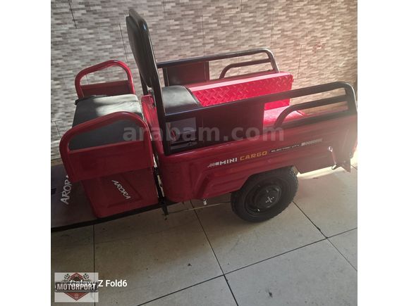 ARORA MİNİ CARGO KÜÇÜK DEV 2026 MODEL