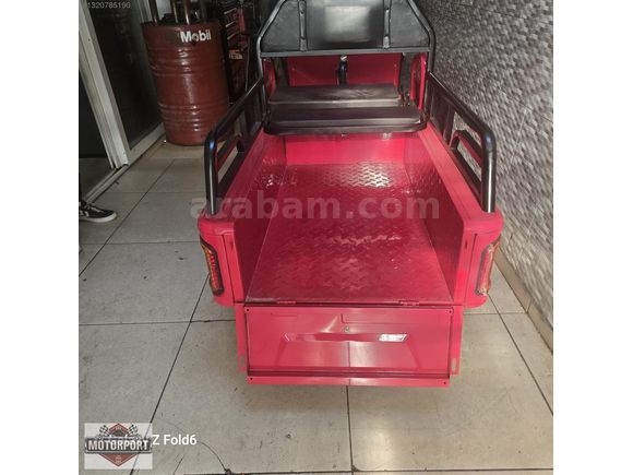 ARORA MİNİ CARGO KÜÇÜK DEV 2026 MODEL