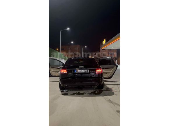Sahibinden Audi A6 Sedan 2.0 TDI 2006 Model 